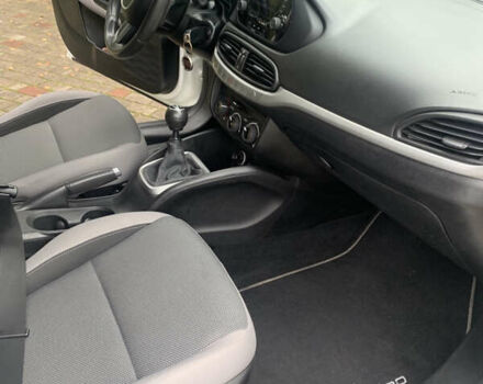 Белый Фиат Типо, объемом двигателя 1.37 л и пробегом 62 тыс. км за 10500 $, фото 17 на Automoto.ua