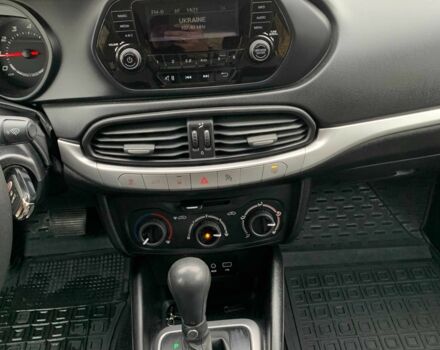 Белый Фиат Типо, объемом двигателя 1.6 л и пробегом 125 тыс. км за 9300 $, фото 12 на Automoto.ua