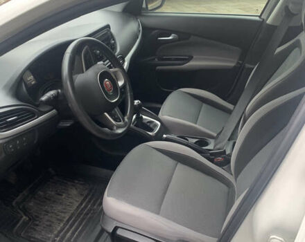 Белый Фиат Типо, объемом двигателя 1.37 л и пробегом 62 тыс. км за 10500 $, фото 11 на Automoto.ua