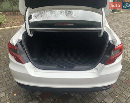 Белый Фиат Типо, объемом двигателя 1.37 л и пробегом 62 тыс. км за 10500 $, фото 5 на Automoto.ua