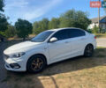 Белый Фиат Типо, объемом двигателя 1.4 л и пробегом 136 тыс. км за 7500 $, фото 1 на Automoto.ua