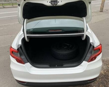 Белый Фиат Типо, объемом двигателя 1.6 л и пробегом 125 тыс. км за 9300 $, фото 16 на Automoto.ua