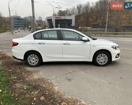 Белый Фиат Типо, объемом двигателя 1.6 л и пробегом 125 тыс. км за 9300 $, фото 6 на Automoto.ua