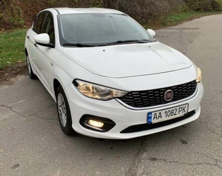 Белый Фиат Типо, объемом двигателя 1.6 л и пробегом 125 тыс. км за 9300 $, фото 7 на Automoto.ua