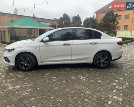 Белый Фиат Типо, объемом двигателя 1.37 л и пробегом 62 тыс. км за 10500 $, фото 4 на Automoto.ua