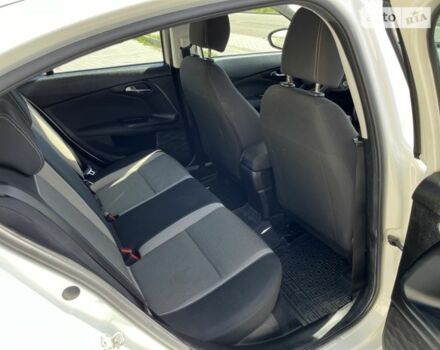 Белый Фиат Типо, объемом двигателя 1.2 л и пробегом 114 тыс. км за 8800 $, фото 4 на Automoto.ua