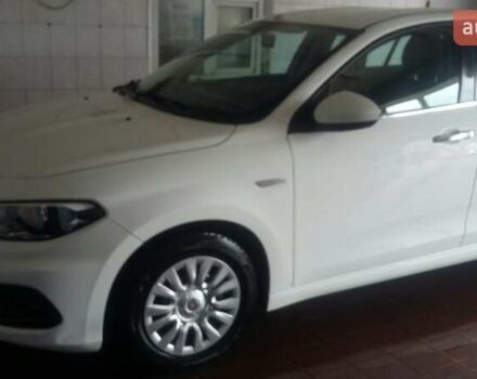 Белый Фиат Типо, объемом двигателя 1.4 л и пробегом 125 тыс. км за 10000 $, фото 22 на Automoto.ua