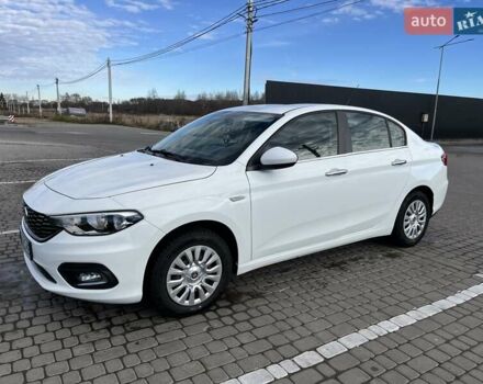 Белый Фиат Типо, объемом двигателя 1.25 л и пробегом 114 тыс. км за 8700 $, фото 2 на Automoto.ua