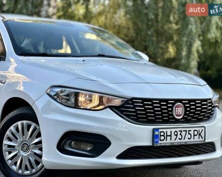 Белый Фиат Типо, объемом двигателя 1.3 л и пробегом 162 тыс. км за 7300 $, фото 39 на Automoto.ua
