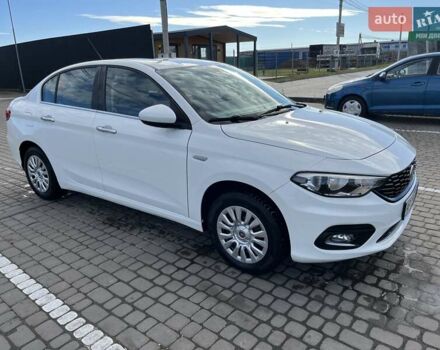 Белый Фиат Типо, объемом двигателя 1.25 л и пробегом 114 тыс. км за 8700 $, фото 3 на Automoto.ua