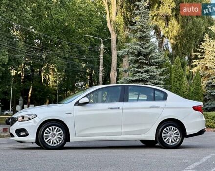 Білий Фіат Тіпо, об'ємом двигуна 1.25 л та пробігом 162 тис. км за 7300 $, фото 37 на Automoto.ua