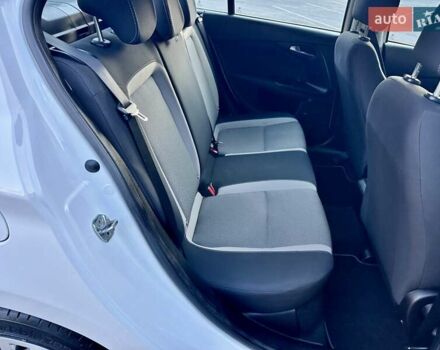 Білий Фіат Тіпо, об'ємом двигуна 1.25 л та пробігом 162 тис. км за 7300 $, фото 19 на Automoto.ua
