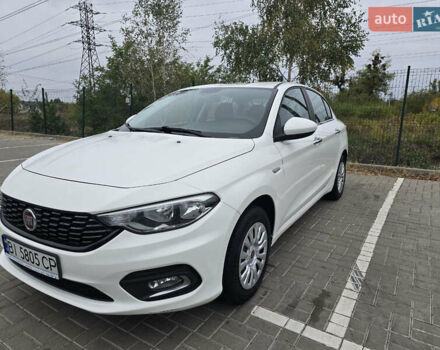 Білий Фіат Тіпо, об'ємом двигуна 1.25 л та пробігом 145 тис. км за 9500 $, фото 2 на Automoto.ua