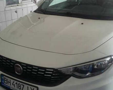 Белый Фиат Типо, объемом двигателя 1.4 л и пробегом 125 тыс. км за 10000 $, фото 15 на Automoto.ua