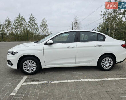 Білий Фіат Тіпо, об'ємом двигуна 1.25 л та пробігом 145 тис. км за 9500 $, фото 3 на Automoto.ua