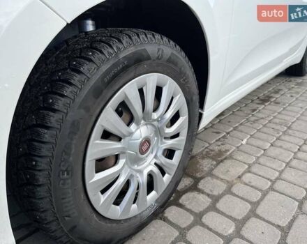 Белый Фиат Типо, объемом двигателя 1.25 л и пробегом 114 тыс. км за 8700 $, фото 7 на Automoto.ua