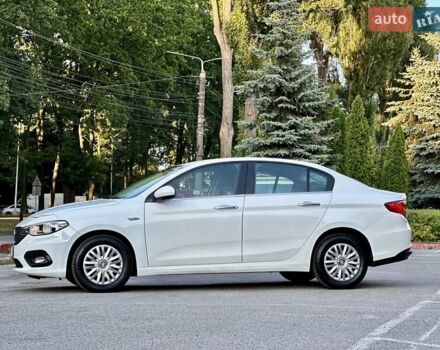 Білий Фіат Тіпо, об'ємом двигуна 1.25 л та пробігом 162 тис. км за 7300 $, фото 36 на Automoto.ua