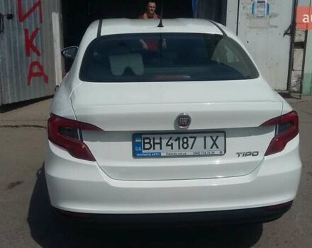 Белый Фиат Типо, объемом двигателя 1.4 л и пробегом 125 тыс. км за 10000 $, фото 12 на Automoto.ua