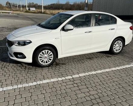 Белый Фиат Типо, объемом двигателя 1.25 л и пробегом 114 тыс. км за 8700 $, фото 1 на Automoto.ua