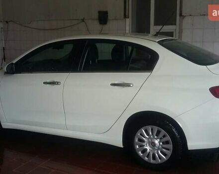 Белый Фиат Типо, объемом двигателя 1.4 л и пробегом 125 тыс. км за 10000 $, фото 21 на Automoto.ua