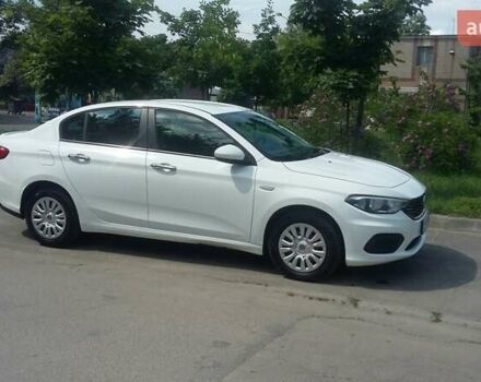 Белый Фиат Типо, объемом двигателя 1.4 л и пробегом 125 тыс. км за 10000 $, фото 8 на Automoto.ua