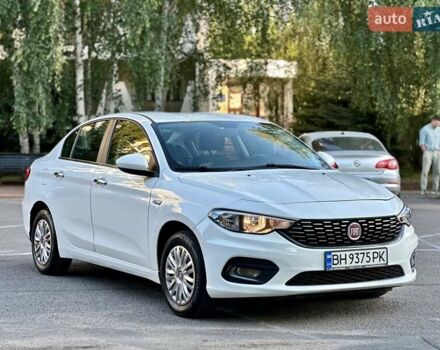 Белый Фиат Типо, объемом двигателя 1.3 л и пробегом 162 тыс. км за 7300 $, фото 35 на Automoto.ua