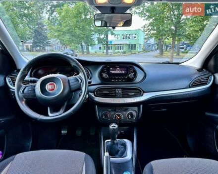 Білий Фіат Тіпо, об'ємом двигуна 1.25 л та пробігом 162 тис. км за 7300 $, фото 4 на Automoto.ua