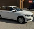 Белый Фиат Типо, объемом двигателя 1.25 л и пробегом 60 тыс. км за 9300 $, фото 2 на Automoto.ua