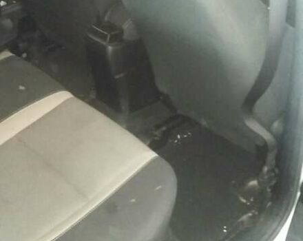 Белый Фиат Типо, объемом двигателя 1.4 л и пробегом 125 тыс. км за 10000 $, фото 19 на Automoto.ua