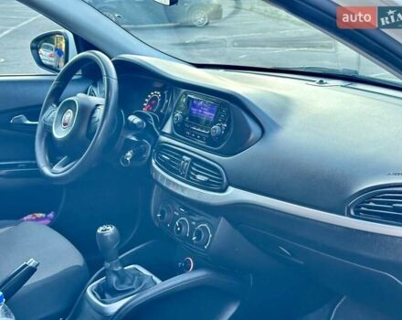 Білий Фіат Тіпо, об'ємом двигуна 1.25 л та пробігом 162 тис. км за 7300 $, фото 14 на Automoto.ua