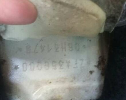 Белый Фиат Типо, объемом двигателя 1.4 л и пробегом 125 тыс. км за 10000 $, фото 24 на Automoto.ua