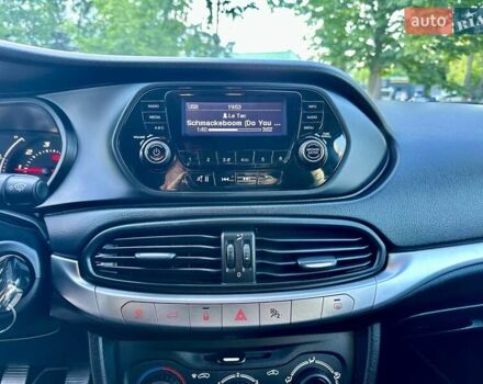 Білий Фіат Тіпо, об'ємом двигуна 1.25 л та пробігом 162 тис. км за 7300 $, фото 26 на Automoto.ua