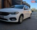 Белый Фиат Типо, объемом двигателя 1.25 л и пробегом 60 тыс. км за 9300 $, фото 1 на Automoto.ua