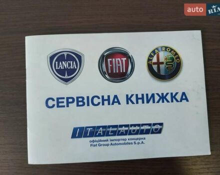 Белый Фиат Типо, объемом двигателя 1.4 л и пробегом 125 тыс. км за 10000 $, фото 1 на Automoto.ua