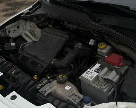 Белый Фиат Типо, объемом двигателя 1.37 л и пробегом 129 тыс. км за 9500 $, фото 17 на Automoto.ua