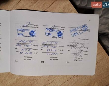 Білий Фіат Тіпо, об'ємом двигуна 1.37 л та пробігом 111 тис. км за 9200 $, фото 38 на Automoto.ua