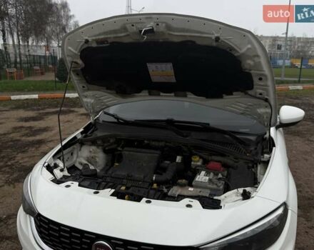 Белый Фиат Типо, объемом двигателя 1.37 л и пробегом 129 тыс. км за 9500 $, фото 19 на Automoto.ua