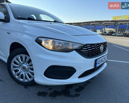 Белый Фиат Типо, объемом двигателя 1.37 л и пробегом 162 тыс. км за 6999 $, фото 8 на Automoto.ua