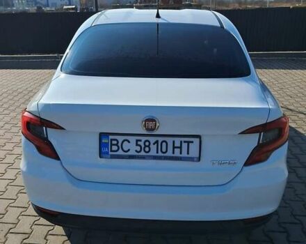Білий Фіат Тіпо, об'ємом двигуна 1.37 л та пробігом 111 тис. км за 9200 $, фото 6 на Automoto.ua