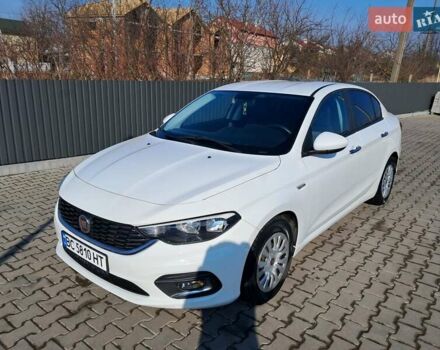 Білий Фіат Тіпо, об'ємом двигуна 1.37 л та пробігом 111 тис. км за 9200 $, фото 4 на Automoto.ua