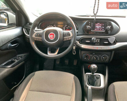 Белый Фиат Типо, объемом двигателя 1.4 л и пробегом 58 тыс. км за 10990 $, фото 35 на Automoto.ua