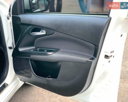 Белый Фиат Типо, объемом двигателя 1.4 л и пробегом 58 тыс. км за 10990 $, фото 22 на Automoto.ua