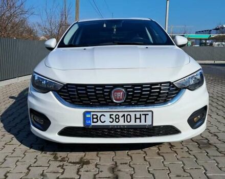 Білий Фіат Тіпо, об'ємом двигуна 1.37 л та пробігом 111 тис. км за 9200 $, фото 1 на Automoto.ua