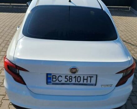 Білий Фіат Тіпо, об'ємом двигуна 1.37 л та пробігом 111 тис. км за 9200 $, фото 13 на Automoto.ua