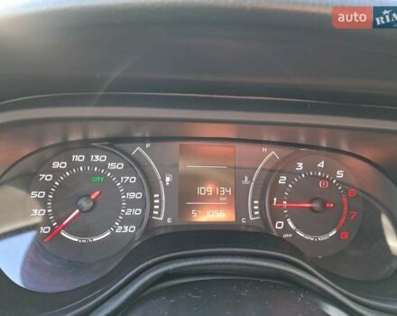 Білий Фіат Тіпо, об'ємом двигуна 1.37 л та пробігом 111 тис. км за 9200 $, фото 24 на Automoto.ua