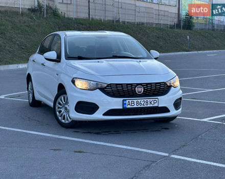 Белый Фиат Типо, объемом двигателя 1.37 л и пробегом 162 тыс. км за 6999 $, фото 1 на Automoto.ua