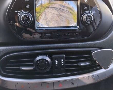 Білий Фіат Тіпо, об'ємом двигуна 1.37 л та пробігом 58 тис. км за 10700 $, фото 21 на Automoto.ua