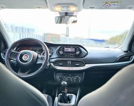 Белый Фиат Типо, объемом двигателя 1.37 л и пробегом 220 тыс. км за 4799 $, фото 12 на Automoto.ua