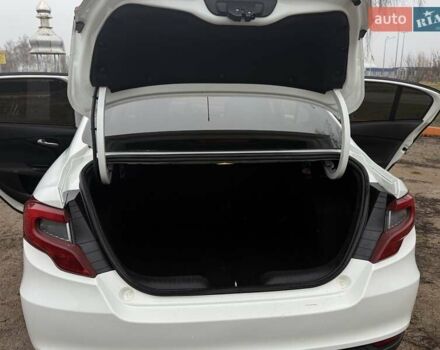 Белый Фиат Типо, объемом двигателя 1.37 л и пробегом 129 тыс. км за 9500 $, фото 20 на Automoto.ua