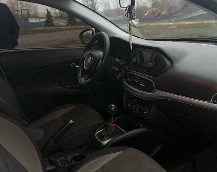 Белый Фиат Типо, объемом двигателя 1.37 л и пробегом 129 тыс. км за 9500 $, фото 12 на Automoto.ua